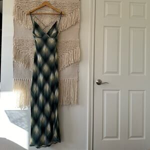 Bec + Bridge Edie Split Maxi Dress